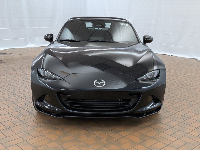 New 2026 MAZDA MX-5 Miata Club w/ Appearance Package RWD image 3