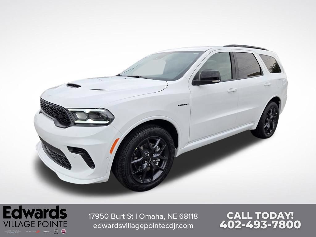 New 2026 Dodge Durango GT AWD/4WD image 7