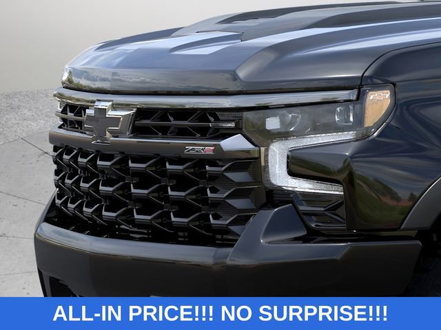 New 2026 Chevrolet Silverado 1500 ZR2 AWD/4WD image 13