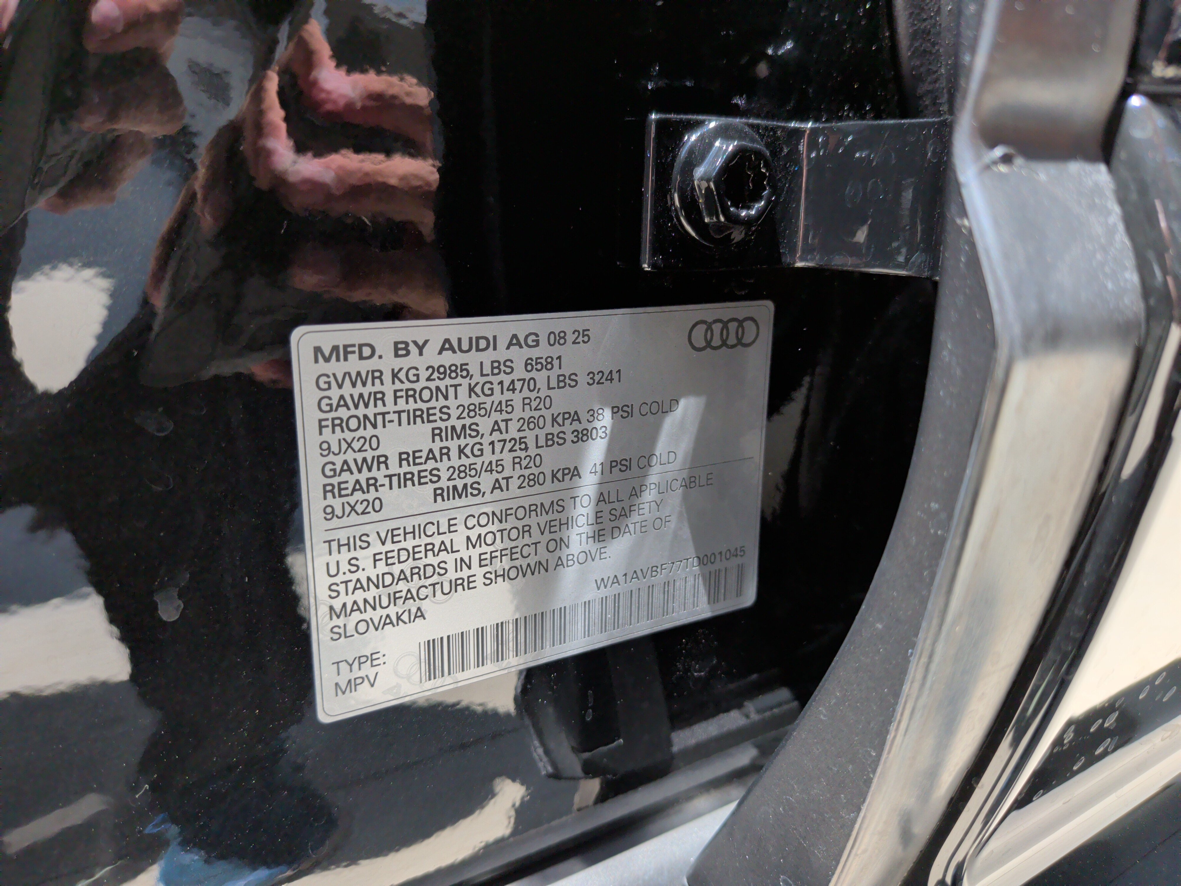 Used 2026 Audi Q7 3.0T Premium AWD/4WD image 34