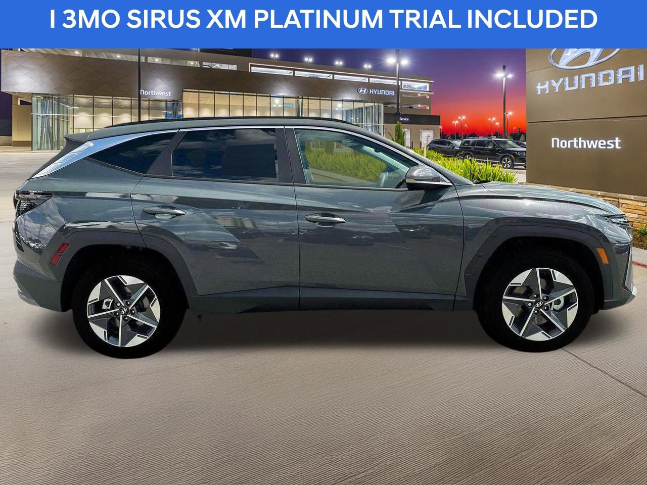 Used 2025 Hyundai Tucson SEL FWD image 13