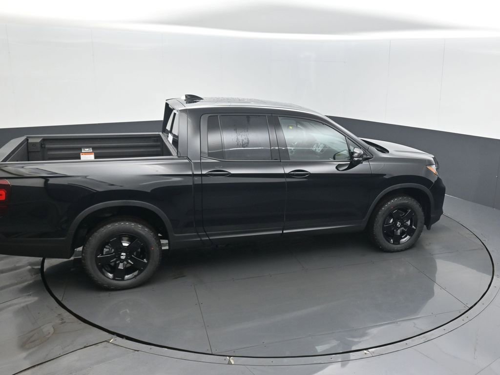 New 2026 Honda Ridgeline Black Edition image 24
