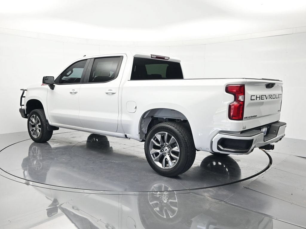 Used 2022 Chevrolet Silverado 1500 RST w/ Z71 Off-Road Package AWD/4WD image 7