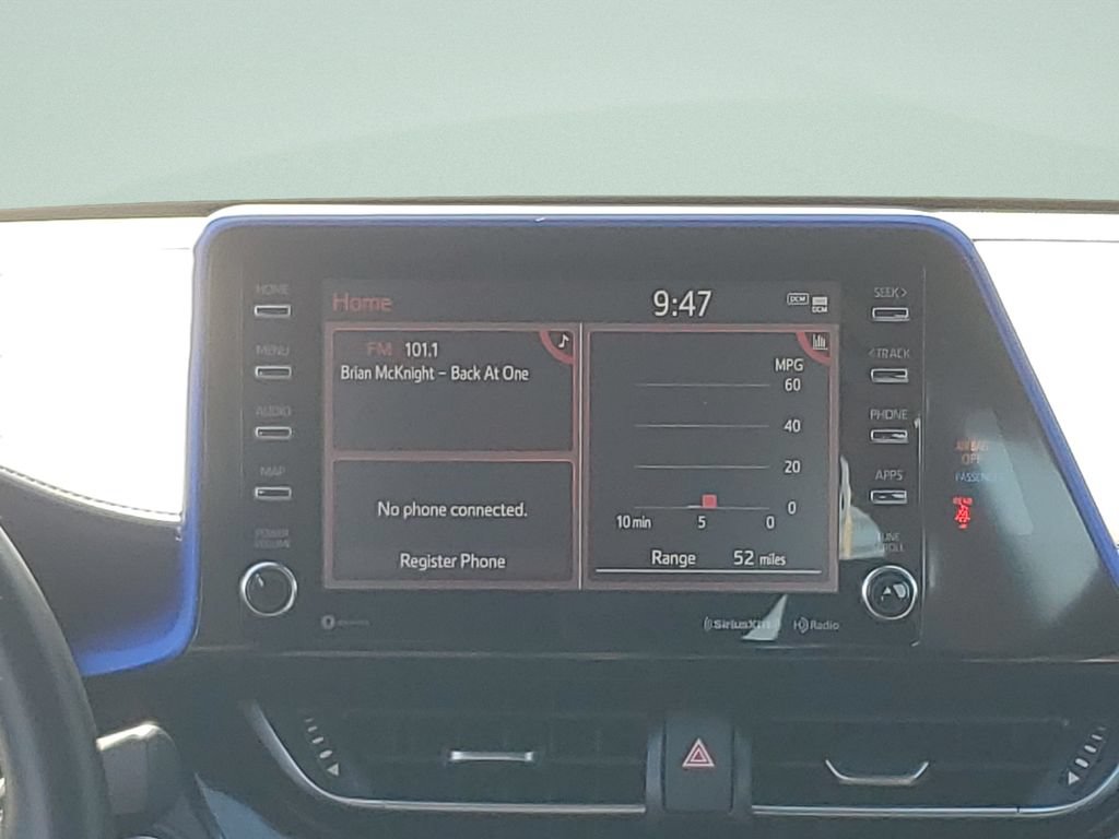 Used 2022 Toyota C-HR XLE FWD image 14