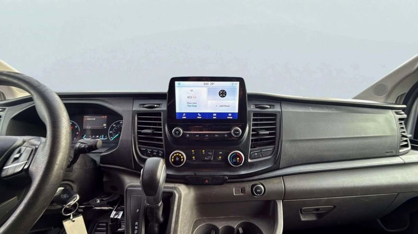 Used 2020 Ford Transit 250 Low Roof AWD image 13