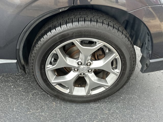 Used 2015 Subaru Forester 2.5i Touring w/ Eyesight & Navigation System image 24