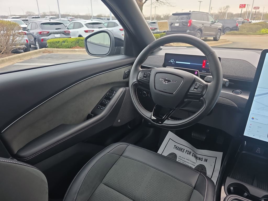 Certified 2025 Ford Mustang Mach-E GT image 23