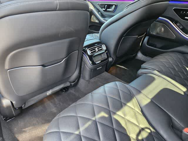 Certified 2023 Mercedes-Benz S 580 4MATIC Sedan image 18