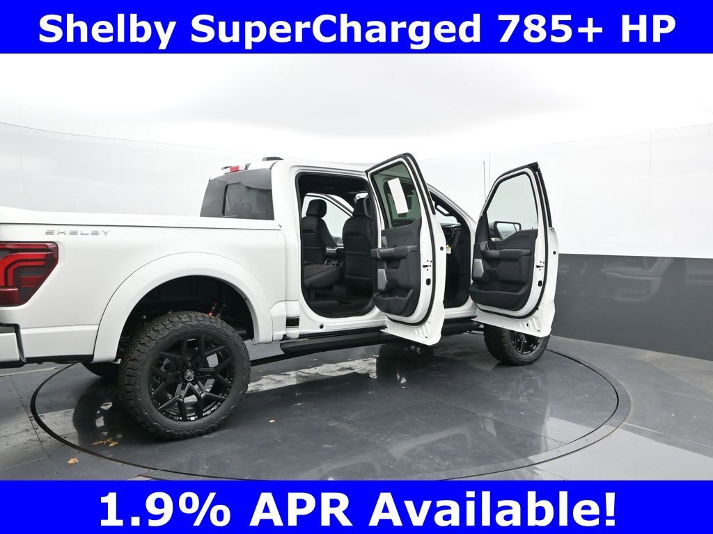 New 2024 Ford F150 Lariat w/ Equipment Group 502A High image 56