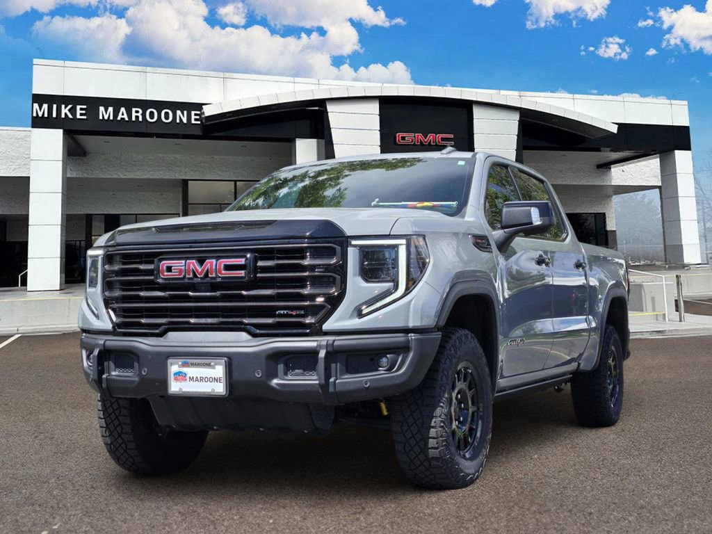 Used 2024 GMC Sierra 1500 AT4X w/ AT4X AEV Edition AWD/4WD image 1
