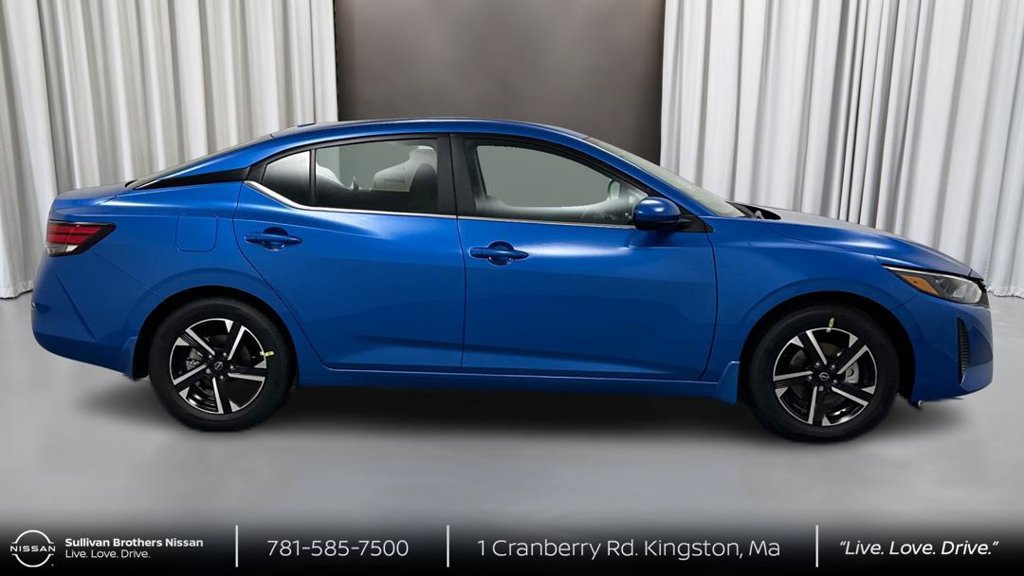 Used 2024 Nissan Sentra SV FWD image 4