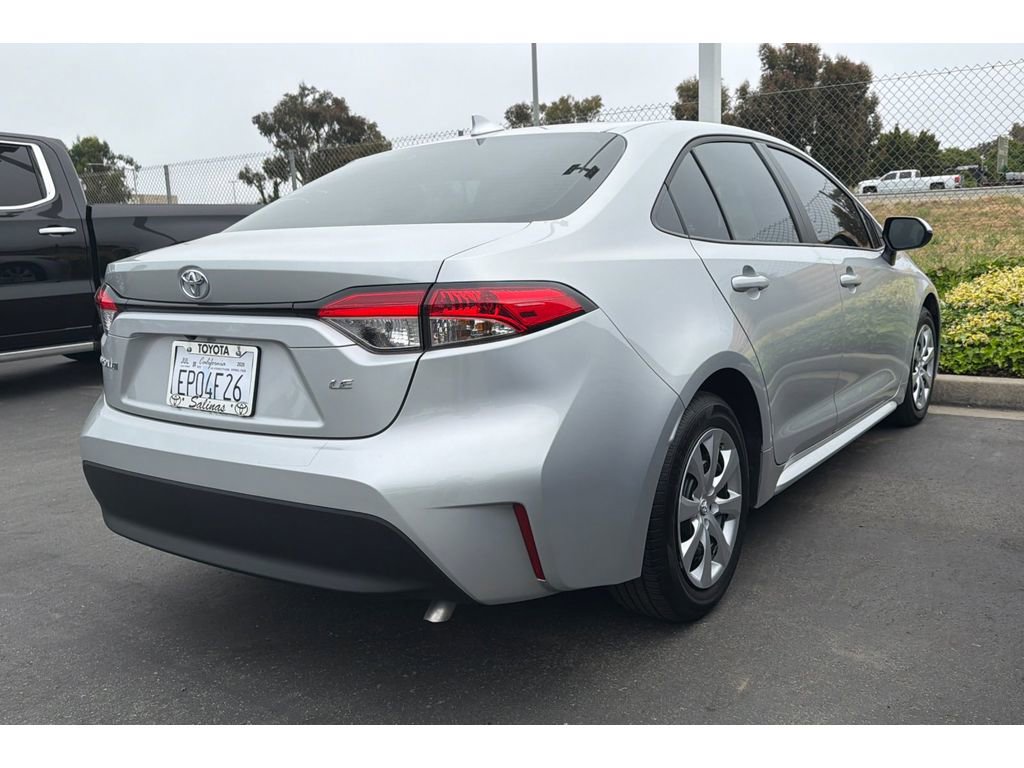 Used 2026 Toyota Corolla LE FWD image 5