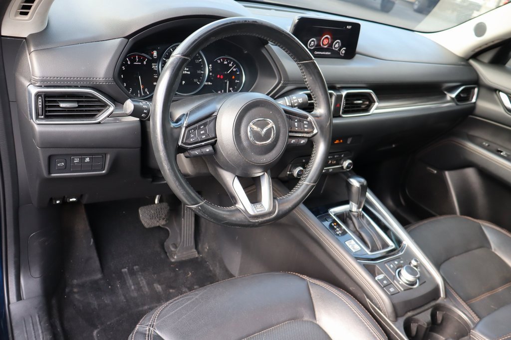 Used 2019 MAZDA CX-5 Grand Touring image 4