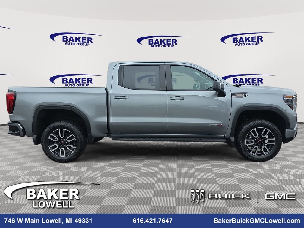 New 2026 GMC Sierra 1500 AT4 w/ AT4 Premium Package image 4