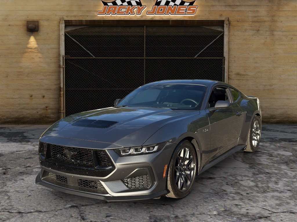 Used 2024 Ford Mustang GT