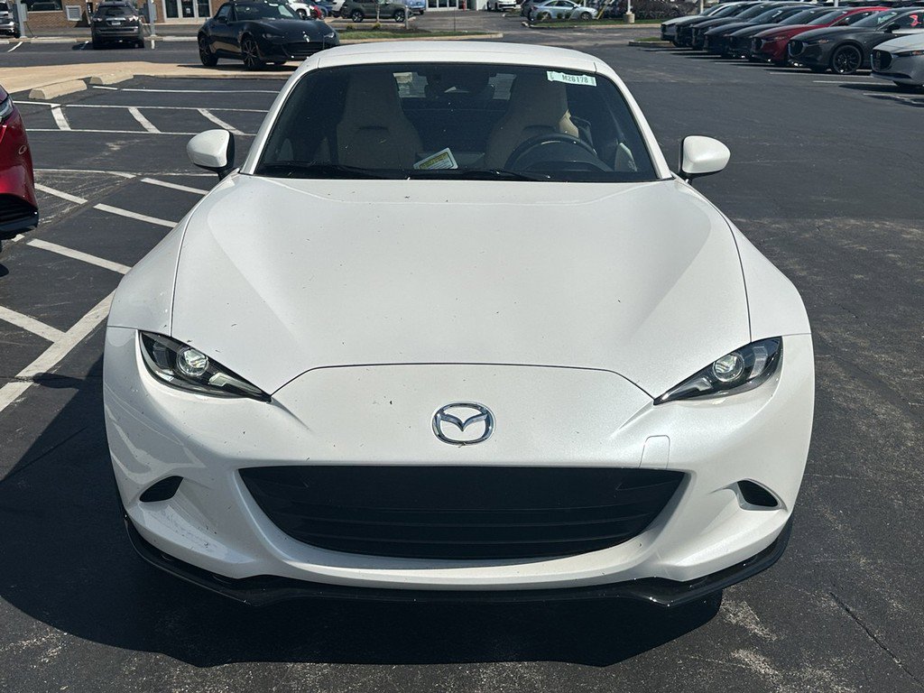 New 2026 MAZDA MX-5 Miata RF Grand Touring w/ Appearance Package image 5