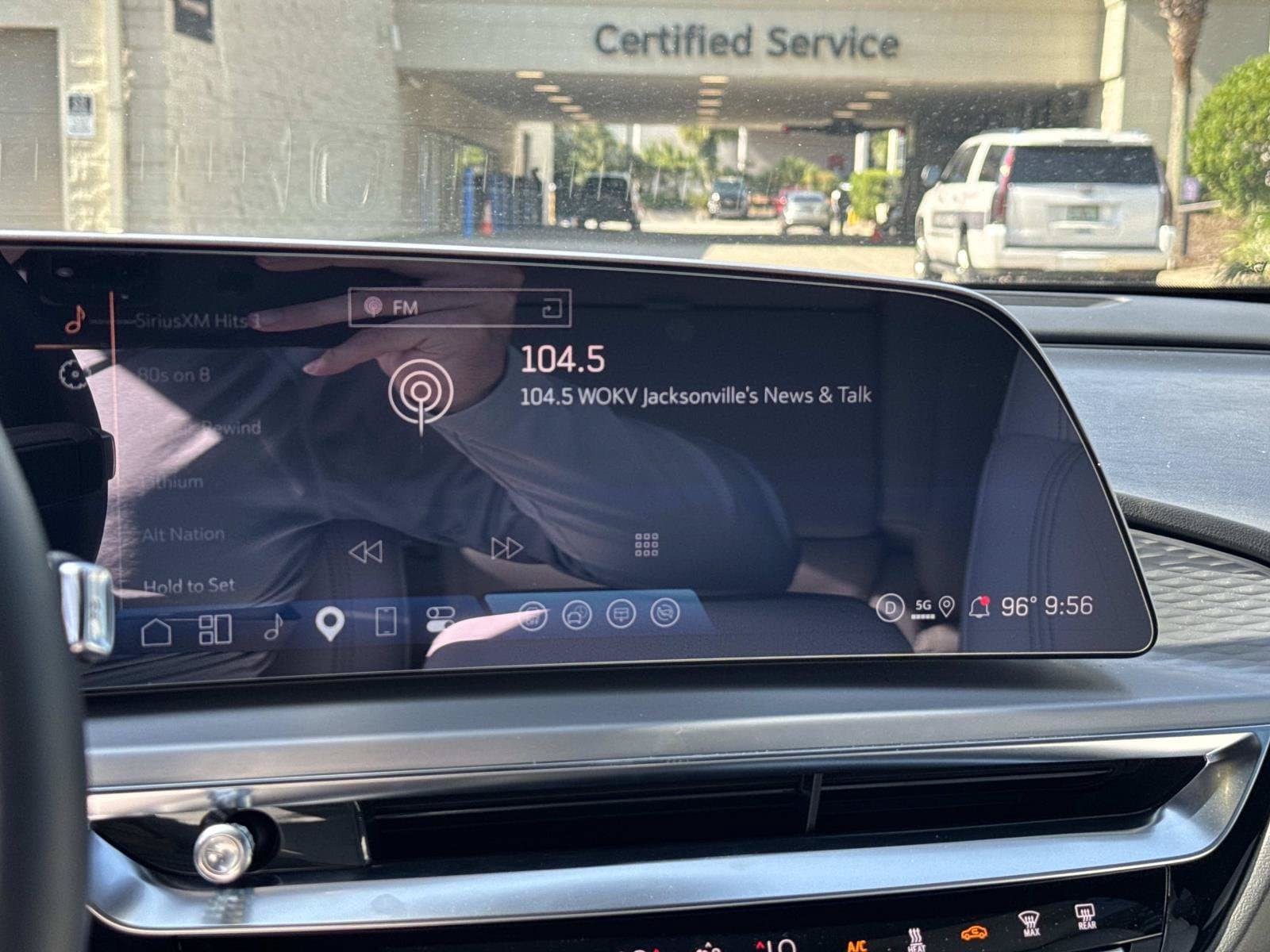 New 2026 Cadillac Lyriq Premium Sport RWD image 20