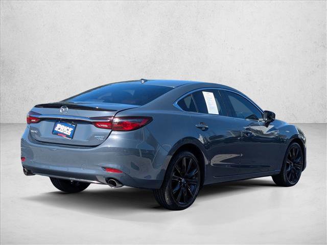 Used 2021 MAZDA MAZDA6 Carbon Edition image 5