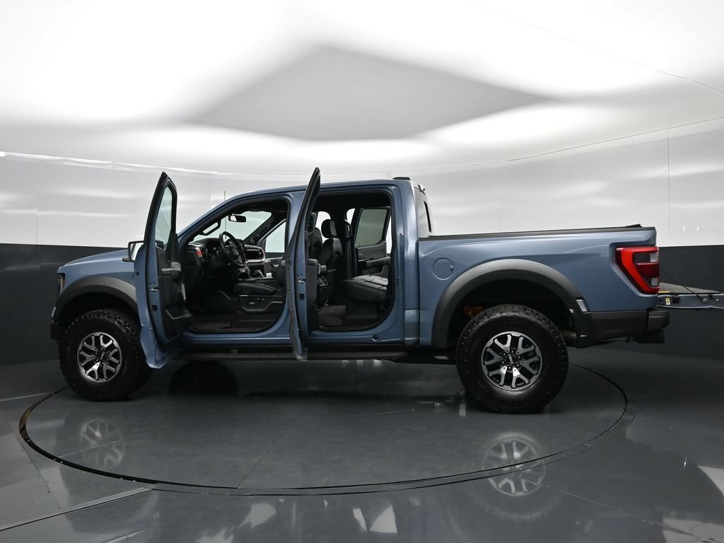 Certified 2023 Ford F150 Raptor AWD/4WD image 36
