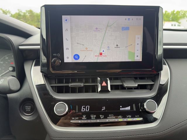 Used 2024 Toyota Corolla Cross LE FWD image 33