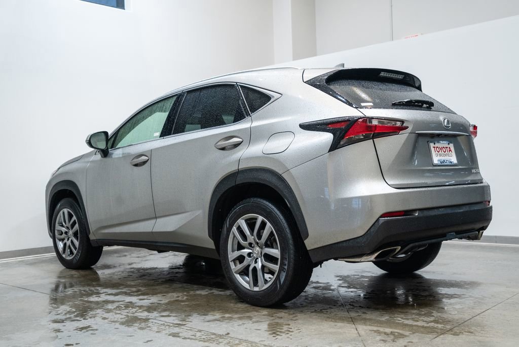 Used 2016 Lexus NX 200t FWD image 7
