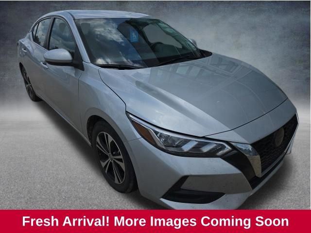 Used 2023 Nissan Sentra SV w/ All-Weather Package FWD 360° Tour