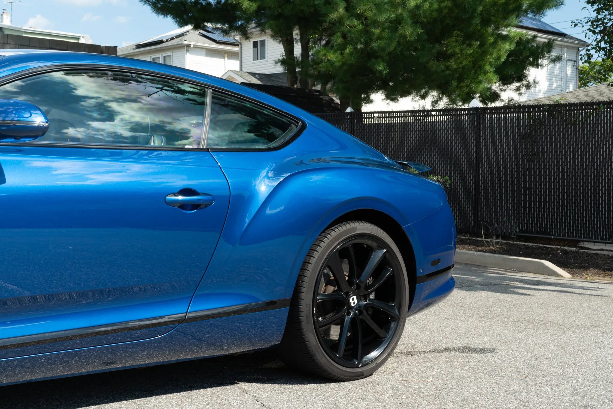Used 2020 Bentley Continental GT AWD/4WD image 46