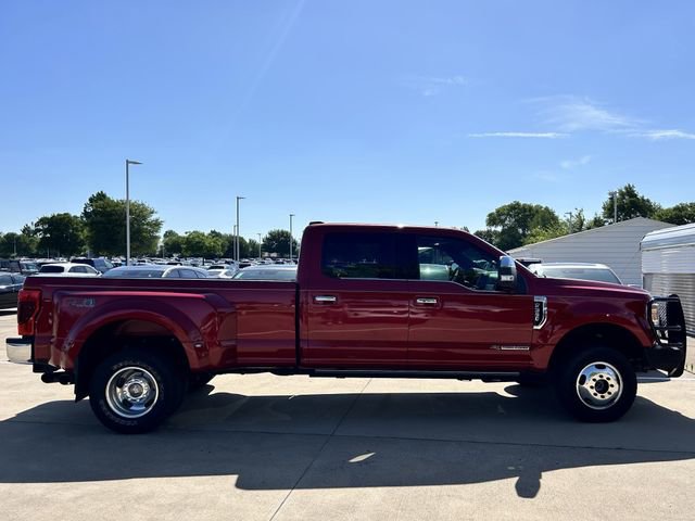 Used 2020 Ford F350 King Ranch w/ King Ranch Ultimate Package AWD/4WD image 3