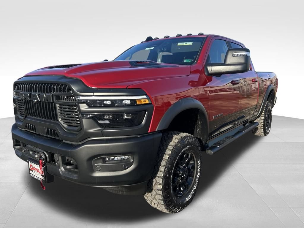 New 2026 RAM 2500 Power Wagon AWD/4WD image 24