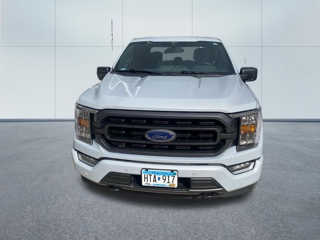 Used 2021 Ford F150 XLT w/ Equipment Group 302A High image 10