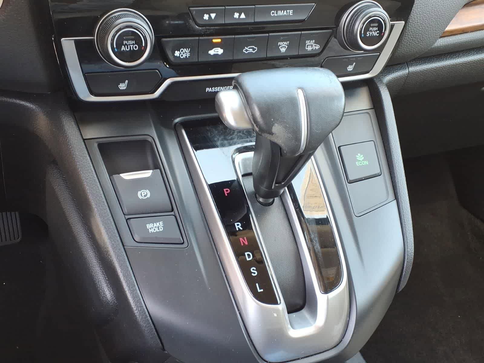 Certified 2019 Honda CR-V EX-L image 22