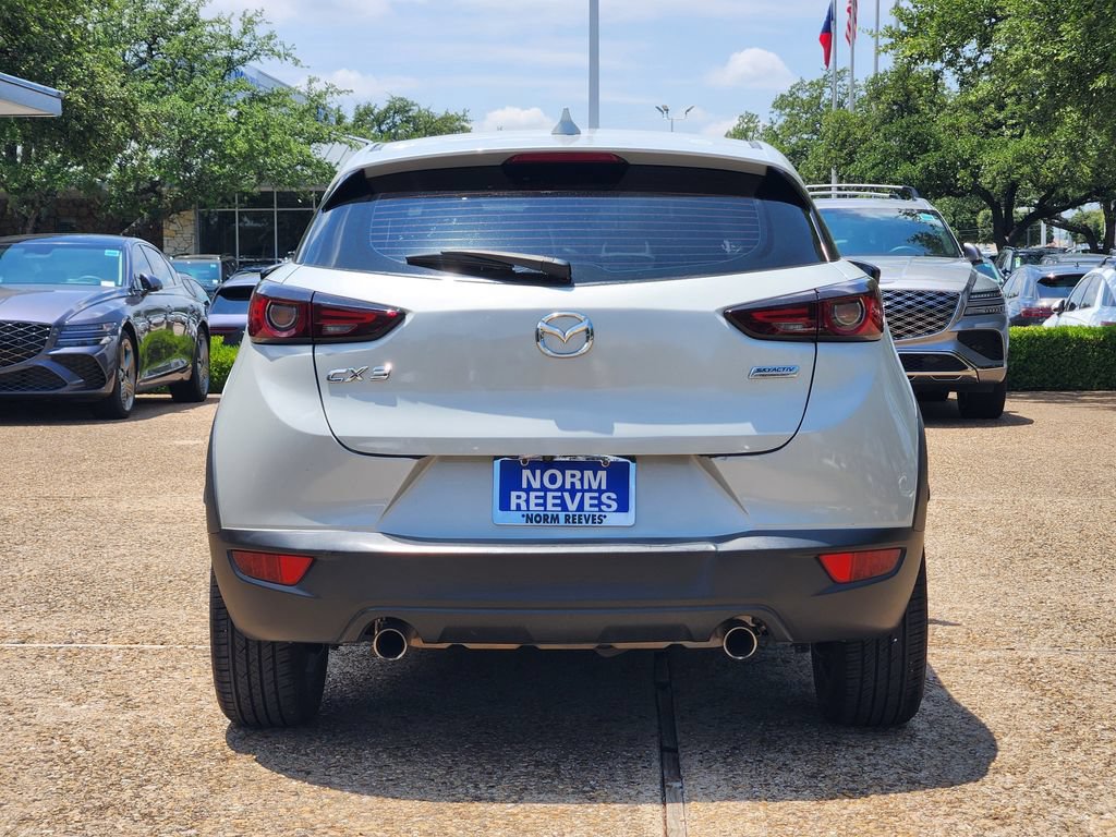 Used 2019 MAZDA CX-3 Grand Touring FWD image 6