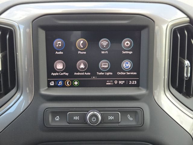 New 2026 Chevrolet Silverado 2500 Custom w/ Custom Value Package AWD/4WD image 13