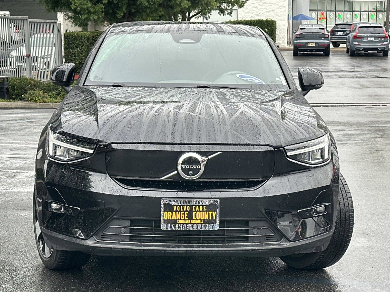 Certified 2023 Volvo C40 P8 Recharge Ultimate image 2