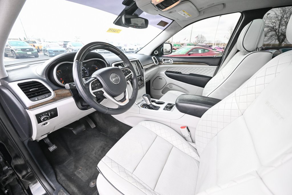 Used 2018 Jeep Grand Cherokee Summit image 18