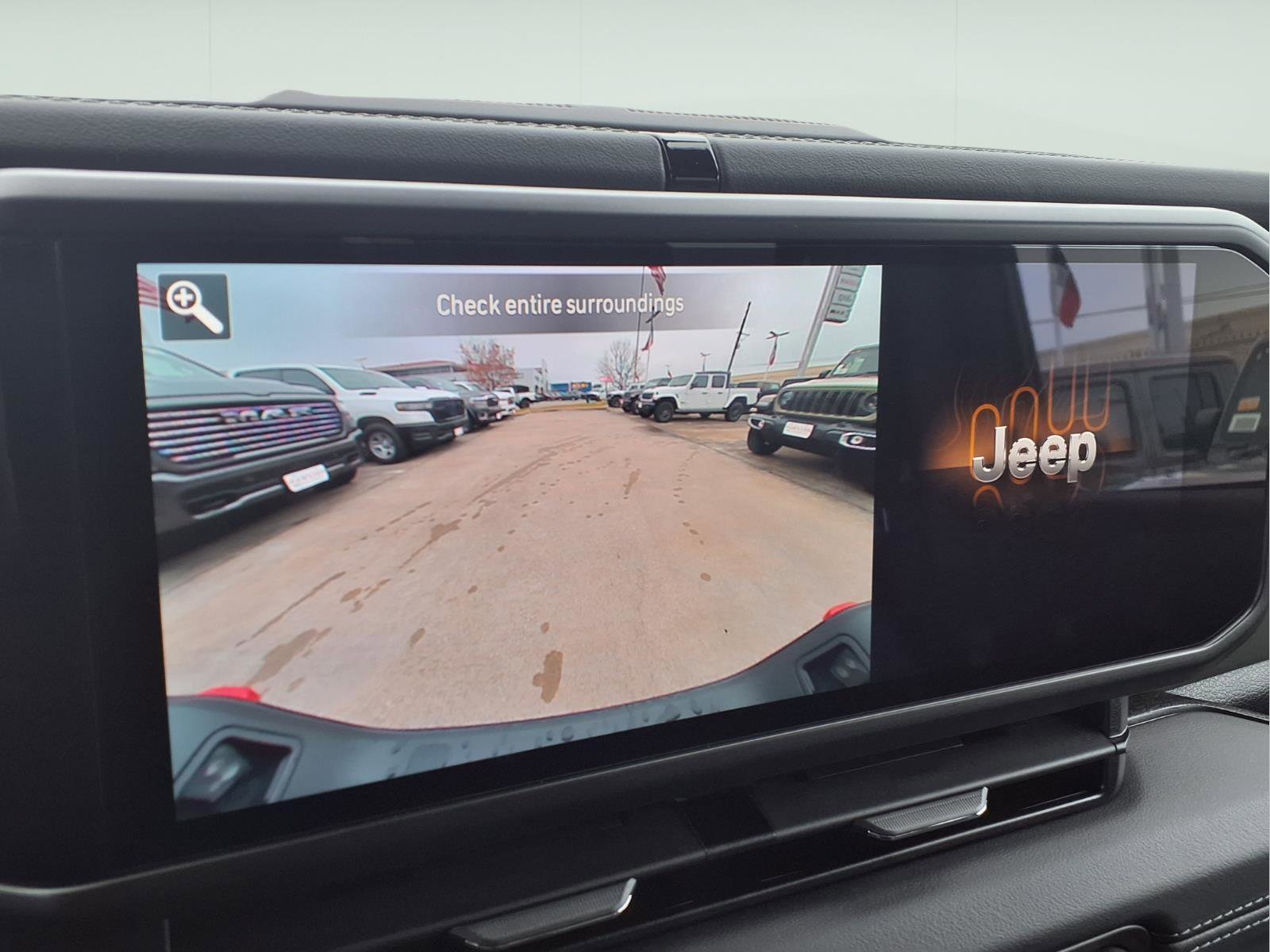 New 2026 Jeep Gladiator Mojave image 15