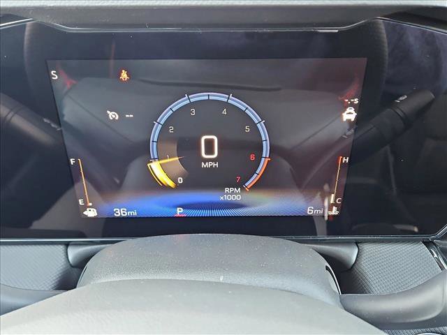 New 2026 Chevrolet TrailBlazer RS image 11