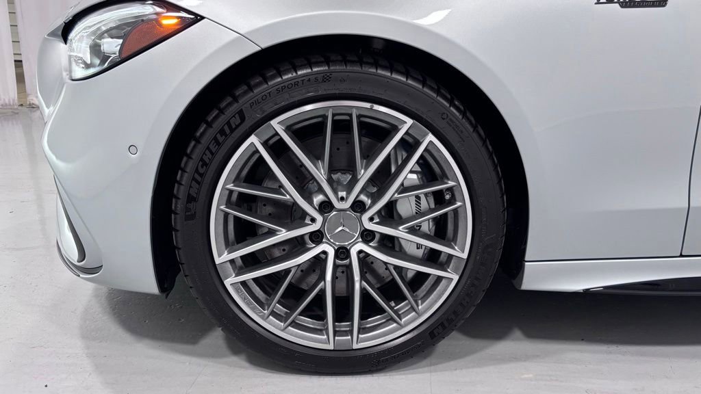 Used 2026 Mercedes-Benz C 43 AMG 4MATIC Sedan image 31