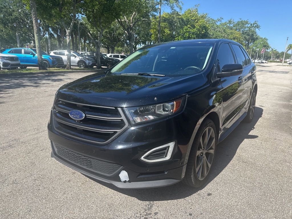 Used 2016 Ford Edge Sport w/ Equipment Group 401A