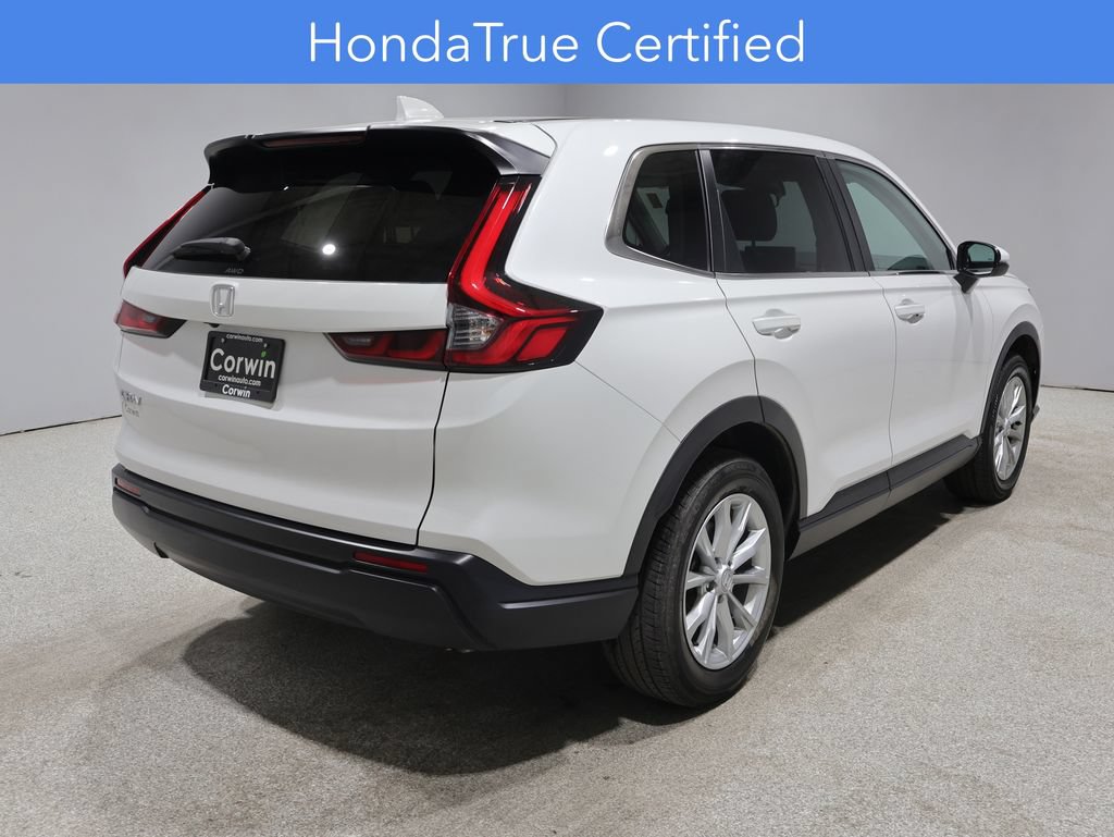 Used 2024 Honda CR-V EX image 2
