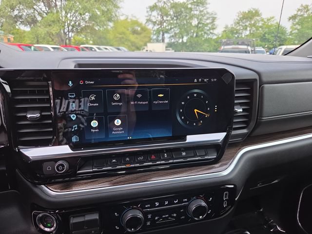 Used 2026 Chevrolet Silverado 1500 LT w/ LPO, Liner Protection Package AWD/4WD image 15