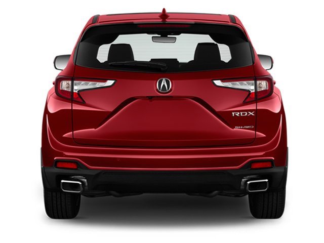 Used 2023 Acura RDX AWD w/ A-Spec & Advance Pkg image 6