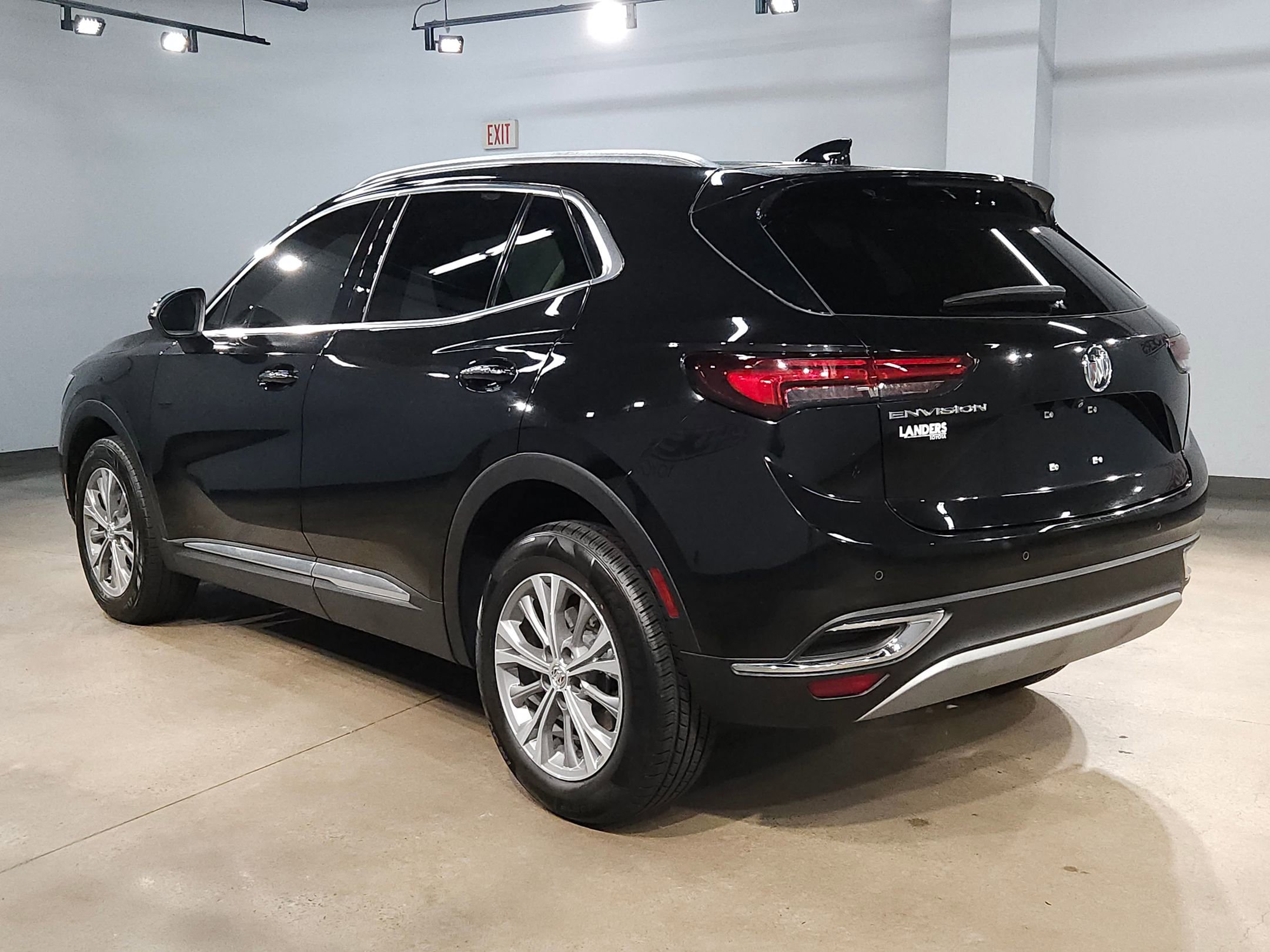 Used 2022 Buick Envision Preferred FWD image 5