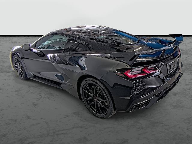 New 2027 Chevrolet Corvette Stingray Coupe w/ Z51 Performance Package RWD image 11