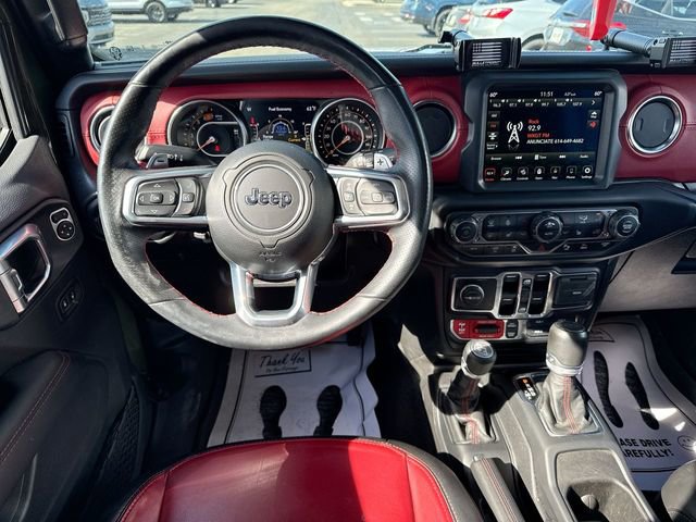 Used 2023 Jeep Wrangler Rubicon 392 image 14