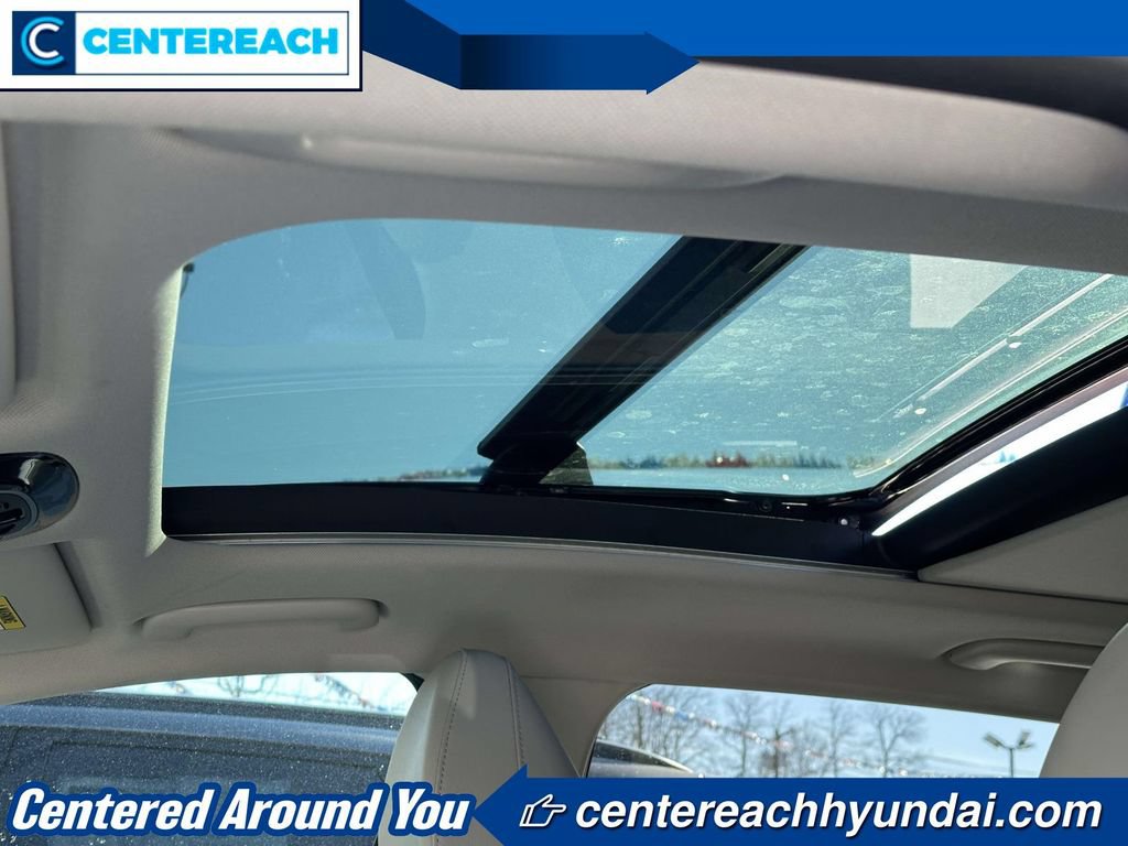 Used 2024 Hyundai Tucson Limited AWD/4WD image 17