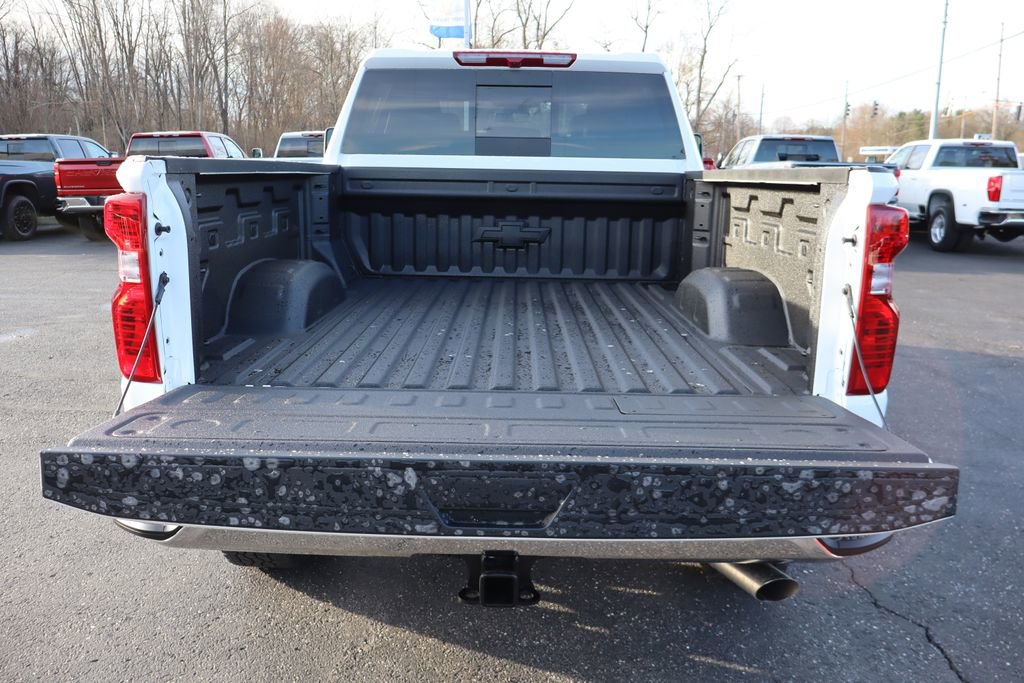 New 2026 Chevrolet Silverado 2500 LT w/ All Star Edition image 24