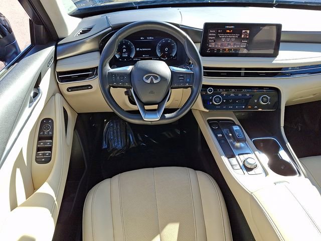 Used 2024 INFINITI QX60 Luxe image 15