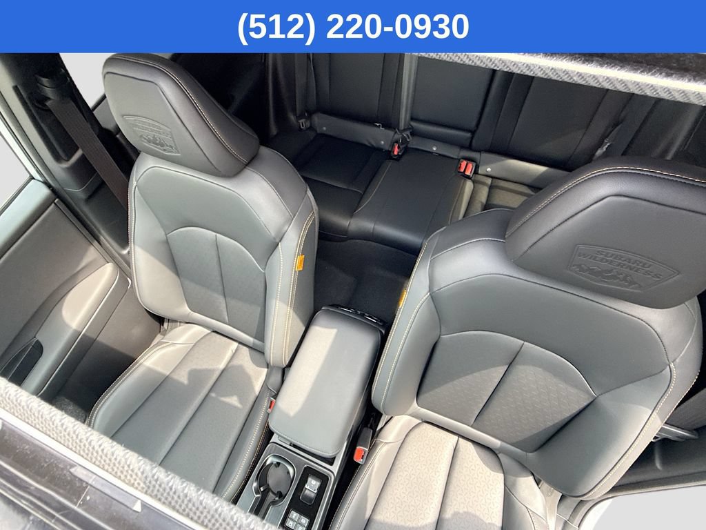 New 2026 Subaru Outback Wilderness AWD/4WD image 27