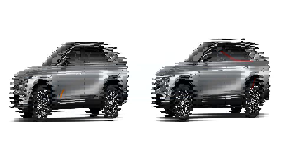 New 2026 Cadillac Lyriq Premium Luxury image 15